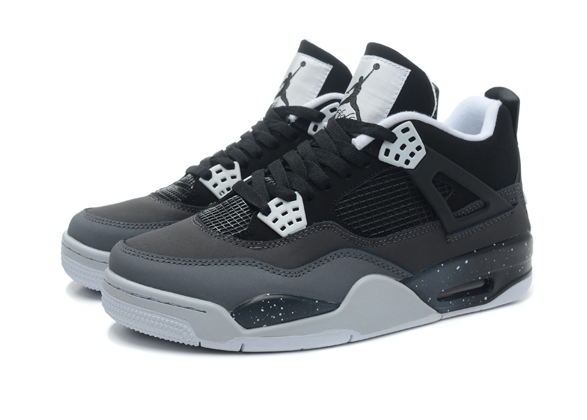 Аир 4 кроссовки. Nike Air Jordan 4 Retro. Nike Air Jordan 4 Black White. Nike Air Jordan 4. Nike Air Jordan 4 Retro White Black Grey серые.