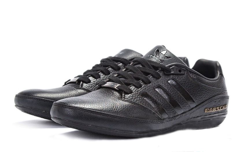 Adidas Porsche Design Typ 64 Black 42 step man